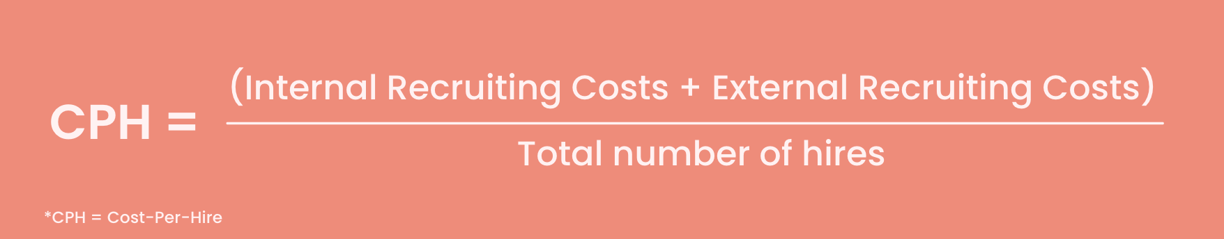 How to Calculate Your Recruitment Costs (with Examples)