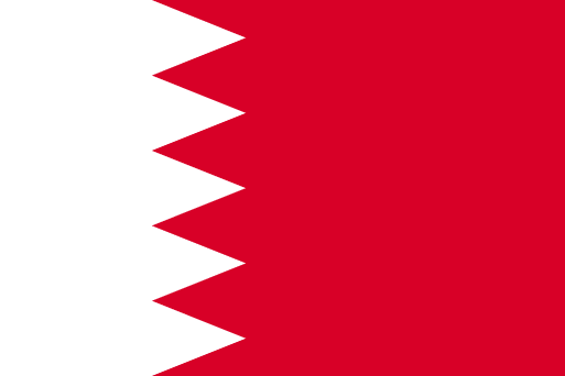 Bahrain flag