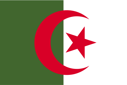 Algeria flag