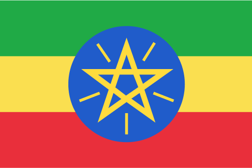 Ethiopia flag