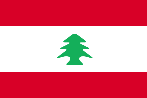 Lebanon flag