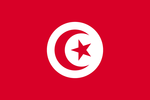 Tunisia flag